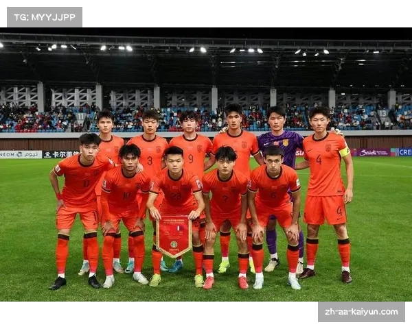 亚足联秘书长盛赞国青亚洲杯表现:前所未见的中国足球崛起 亚足联秘书长盛赞国青亚洲杯表现:前所未见的中国足球崛起